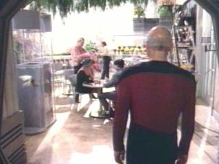 STAR TREK THE NEXT GENERATION: WE'LL ALWAYS HAVE PARIS