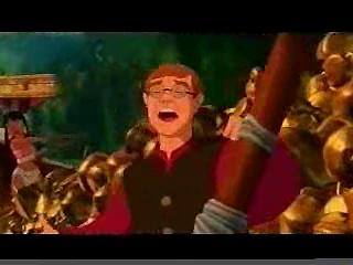 Elton John - Someday Out Of The Blue