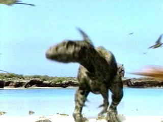 Walkng With Dinosaurs