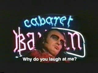 Cabaret Balkan