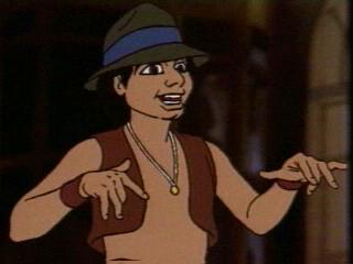 Aladdin And The Adventure Of All Time