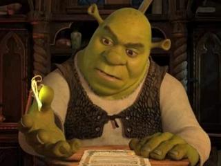 Shrek Forever After