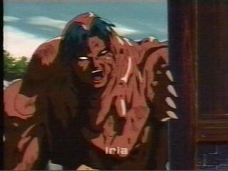 Iria Zeiram The Animation