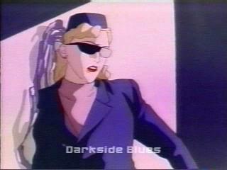 Darkside Blues