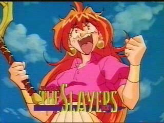 THE SLAYERS