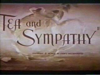 Tea And Sympathy