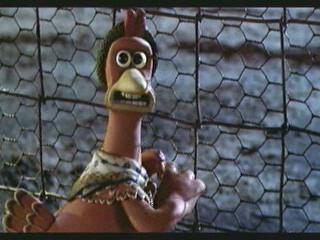 Chicken Run Film