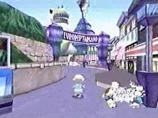RUGRATS IN PARIS: THE MOVIE