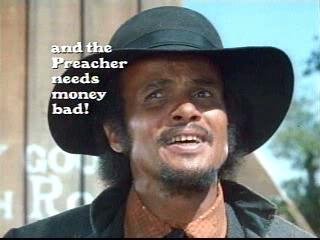 Buck And The Preacher