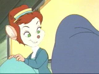 An American Tail: The Mystery o...
