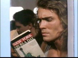 Tarzan In Manhattan