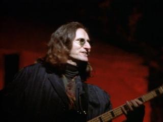 Rush - Stick It Out