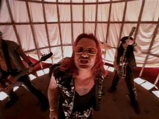 Motley Crue: AFRAID