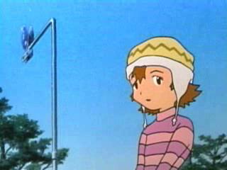 DIGIMON THE MOVIE