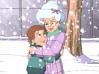 Grandma Got Run Over By A Reindeer