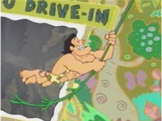 George Of The Jungle