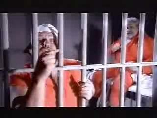 My Cellmate Thinks I'm Sexy