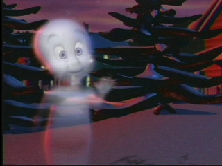 Caspers Haunted Christmas