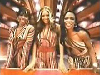 Destiny's Child: INDEPENDENT WOMEN