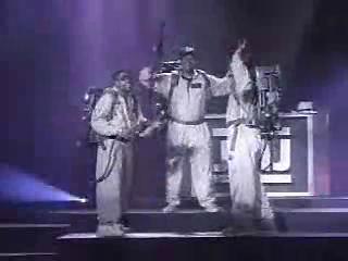 Run DMC - Ghostbusters