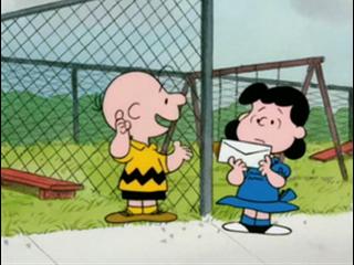 Youre A Good Man Charlie Brown Valentines Day