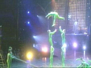 Cirque Du Soleil Dralion
