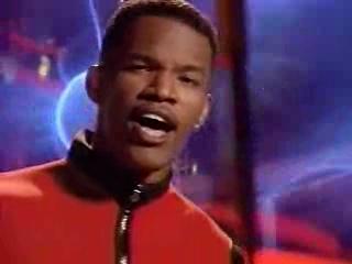 Jamie Foxx: EXPERIMENT