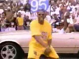 95 South - WHOOT, THERE IT IS