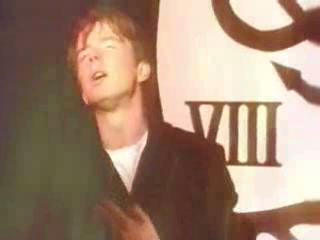 Rick Astley - HOPELESSLY