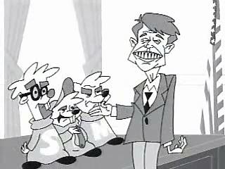 Bob Rivers - The Twisted Chipmunk Song