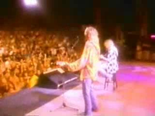 Def Leppard - Two Steps Behind