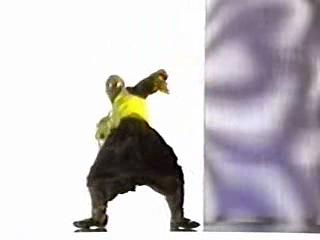 U CAN'T TOUCH THIS