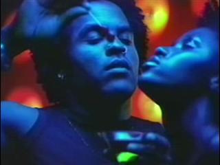 Lenny Kravitz - BLACK VELVETEEN