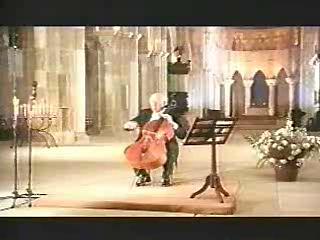 Mstislav Rostropovich - SUITE NO. 3