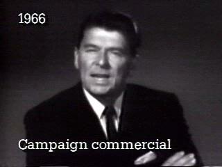 The Reagan Years In Pursuit Of The American Dream