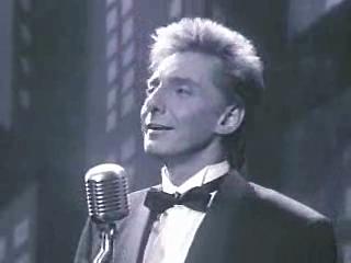 Barry Manilow: I CAN'T GET STARTED