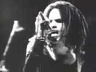 Lenny Kravitz - ALWAYS ON THE RUN