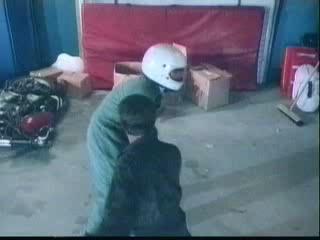 American Streetfighter