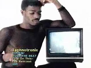ROCKIN OVER THE BEAT