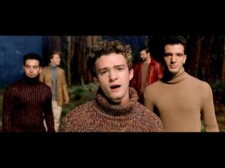 *NSYNC: THIS I PROMISE YOU