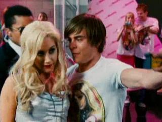 High School Musical 3 Senior Year I Want It All