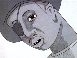 Slick Rick - Behind Bars