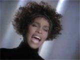 Whitney Houston: ALL THE MAN THAT I NEED