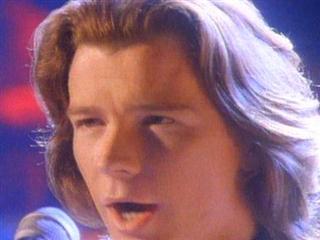 Rick Astley - CRY FOR HELP