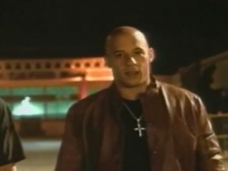 THE FAST AND THE FURIOUS