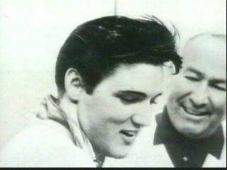 Elvis In Hollywood