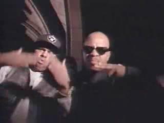 Run DMC - Down With The King