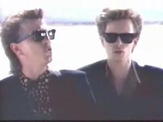 Rembrandts - Just The Way It Is, Baby