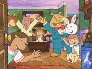 Arthurs Celebration