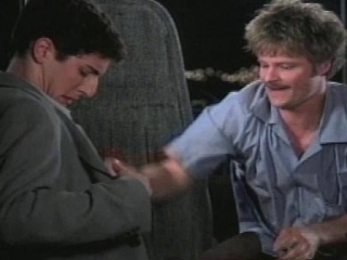 A Little Shock Scene